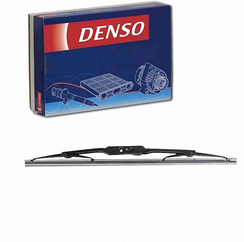 DENSO - Limpiaparabrisas trasero Endurovision de 16 pulgadas compatible con Dodge Durango 1998-2003
