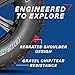 BFGoodrich Trail-Terrain T/A On and Off-Road Tire for Light Trucks, SUVs, and Crossovers, 275/45R22/XL 112H