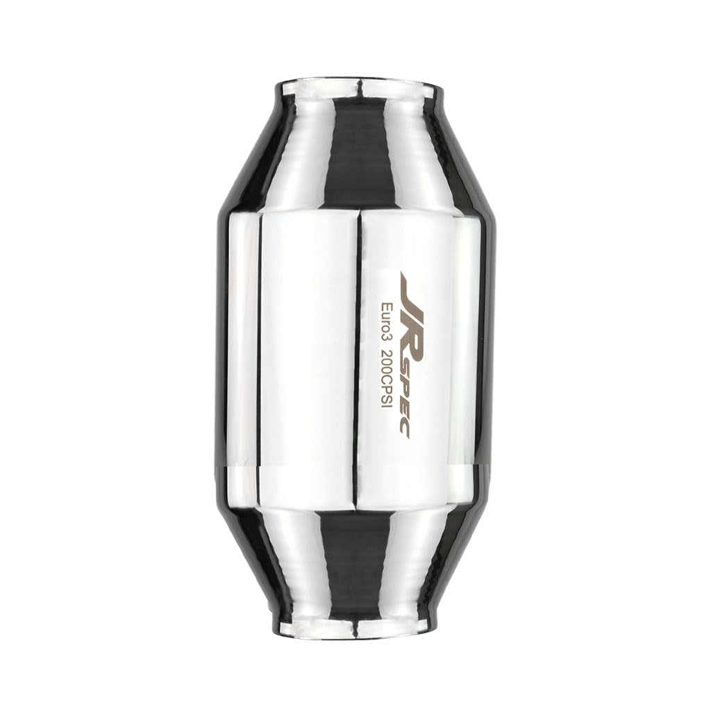 fmic.eu PERFORMANCE Catalizador universal Euro 3 Para motores 0.6-2.4L 63mm (102mm) Entrada/Salida