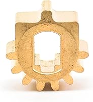 Vista 7 de Engranaje D4AZ-3E717-A de la cerradura de encendido de la columna de dirección para Ford