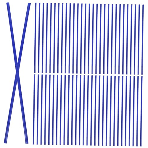 Cabilock 72pcs Motorcycle Spoke Covers Durable Rim Wraps for Easy Installation Spoke Sleeves for Various Motorcycle Models Enhance Look Performance