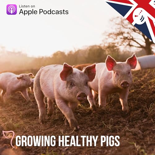 Page de couverture de Growing Healthy Pigs