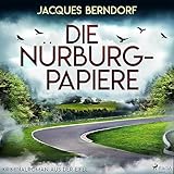 Die Nürburg-Papiere: Eifel-Krimi - Ein Fall für Siggi Baumeister 19 - Jacques Berndorf Jacques Berndorf Verlag: SAGA Egmont 