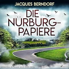 Couverture de Die N&uuml;rburg-Papiere