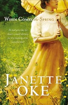 Livres Couvertures de When Comes the Spring (Canadian West Book #2) (English Edition) Versión Kindle