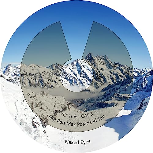 Image of Performance Replacement Lenses Compatible with Oakley Sliver OO9262 57mm, Polarized, UV Protection, Anti-Scratch