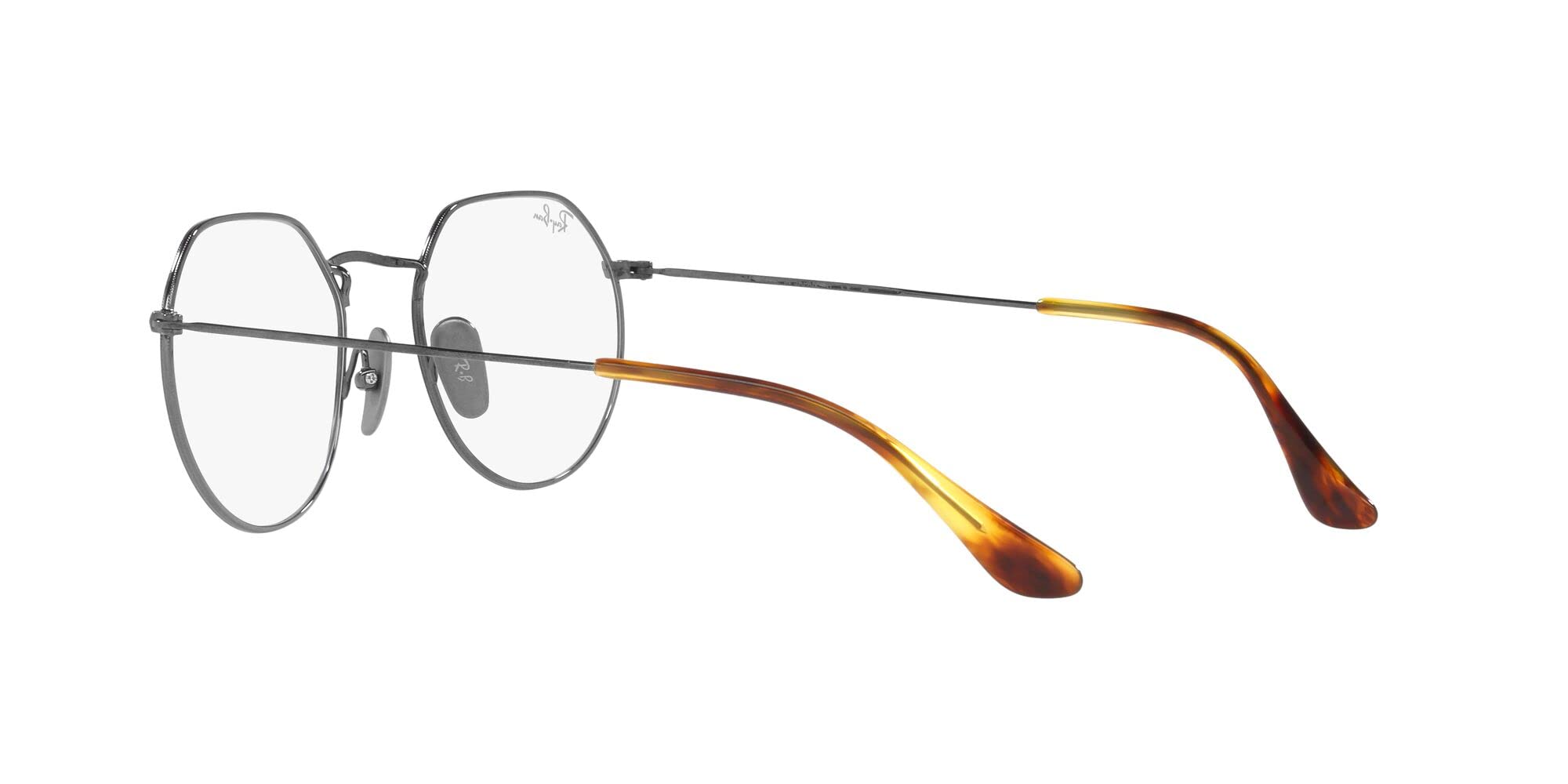 Ray-Ban 0RX8165V Okulary, Wielobarwny, 49 Unisex-Dorosły, Wielobarwny, 49