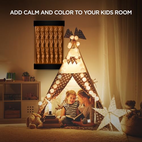 boldworks bubble wall fountain 3534 x 2034 sensory bubble wall panel