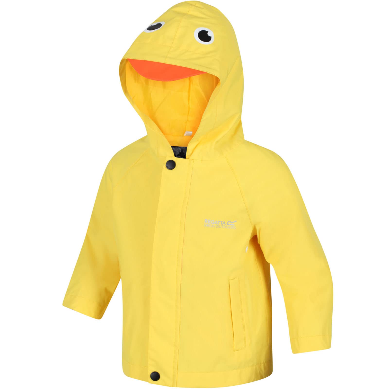 Regatta Kurtki wodoodporna powłoka Uniseks - dzieci Animal Waterproof & Breathable Shell Character Jacket