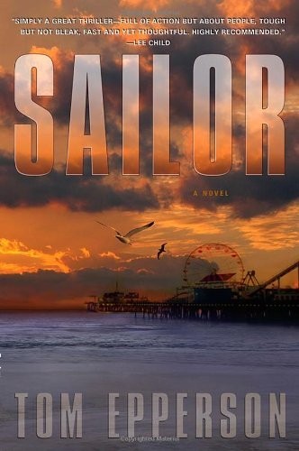 Sailor by Tom Epperson (2012-03-27) B01K3LTA10 Book Cover