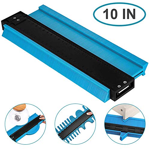 [Upgrade Version] SIAPOD Contour Gauge, Contour Gauge Duplicator, Master Outline Gauge, Precisely Copy