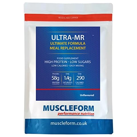 Ultra-MR Ultimate Meal Replacement 1kg - Fast Delivery - Natural Cover