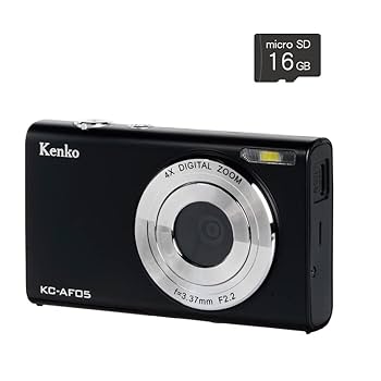 Kodak コンパクトデジタルカメラ 16GB SDカード付き 楽天市場】【レビュー特典有】(SD・ケースセット)Kodak コダック
