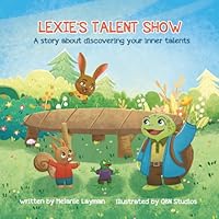 Lexie's Talent Show (Mind.Set.Soar) 1738327701 Book Cover