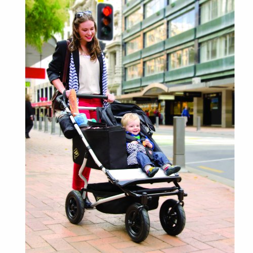 mountain buggy basket