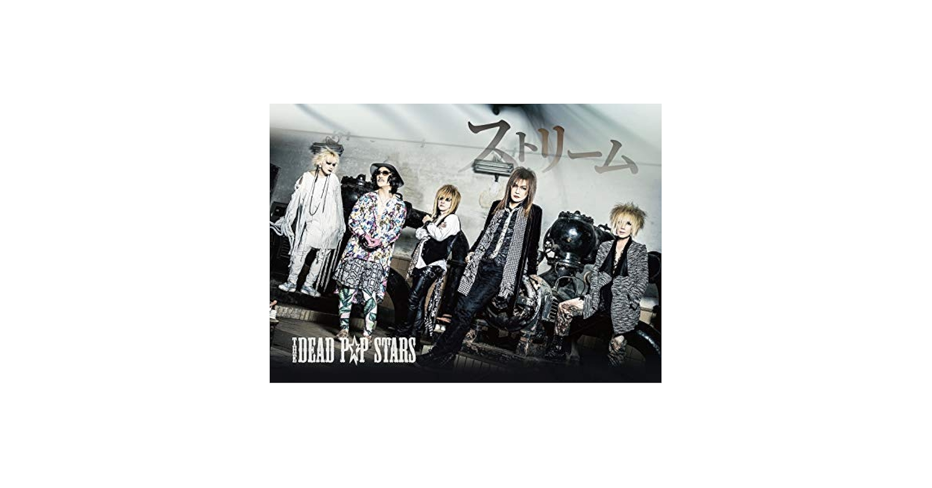The Dead Pop Stars 3種類　20周年&amp;ストリーム DVD&amp;CD The Dead Pop Stars 3種類 20周年&ストリーム DVD&CDの通販 by