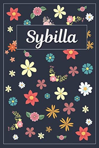 Sybilla: Bulleting Journal Tagebuch Notizbuch | Punktraster | ca DIN A5 | Geschenkidee
