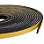 50 Feet Long Foam Tape Weather Stripping for Doors High Density Foam Seal Tape Sliding Door Weather Strip,Waterproof,Plumbing, Cooling,Air Conditioning,Craft Tape(1/4 Inch Wide X 1/8 Inch Thick,3 Rol