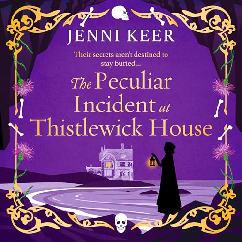 Page de couverture de The Peculiar Incident at Thistlewick House
