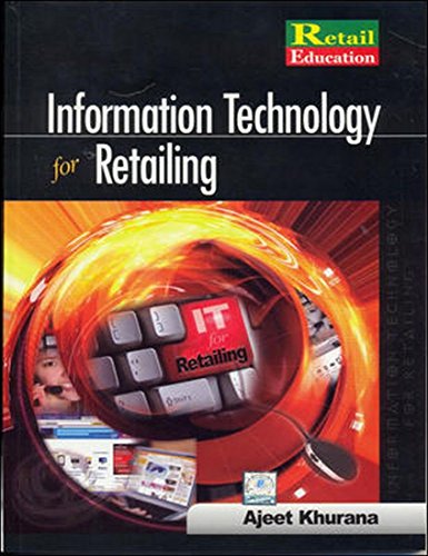 Information Technology for Retailing view 2