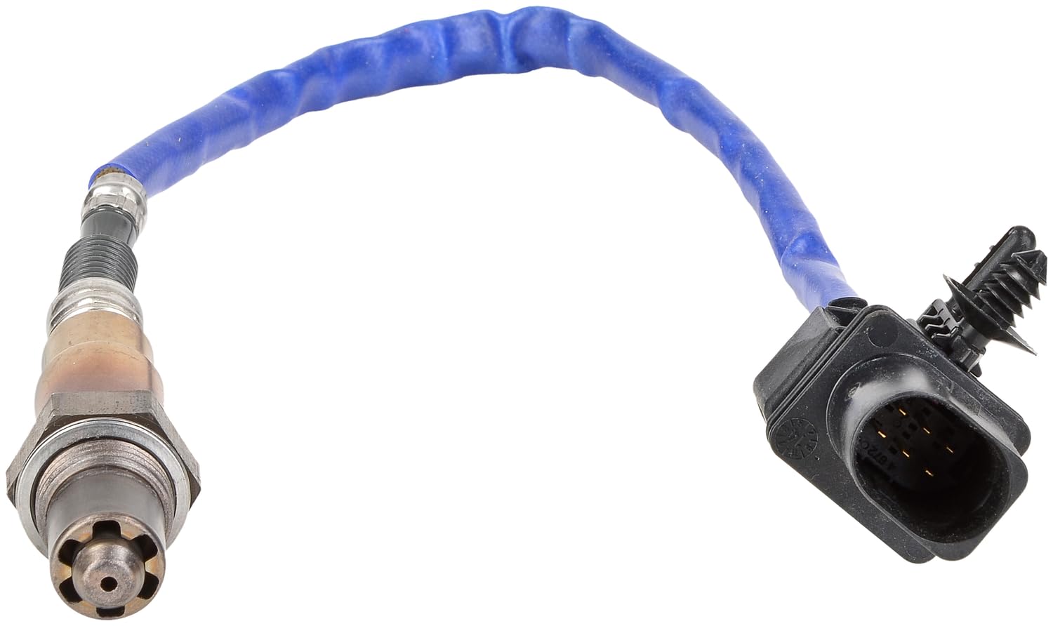 BOSCH17321 Premium Original Equipment Oxygen Sensor - Compatible with Select Ford Expedition, Explorer, E-Series, Flex, Focus, F-Series, Mustang, Taurus, Transit; Lincoln MKC, MKS, MKT, Navigator