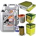 Produktbild Inspektionspaket 10 L LM TopTec 4200 5W-30 + MANN Filterpaket 9804172