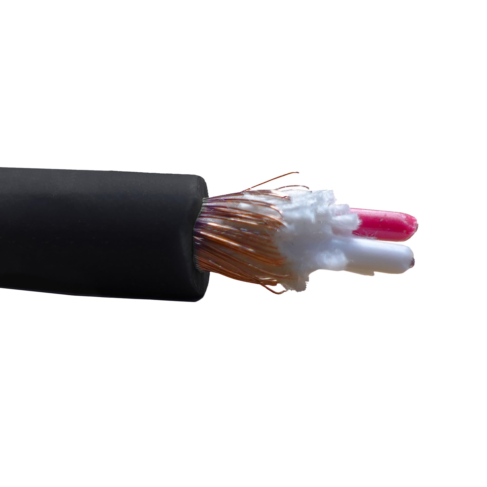 Quik Lok Cm/995 Bk Cavo Microfonico Bilanciato In Bobina Da 100 Metri 8025534015957 - Foto 4