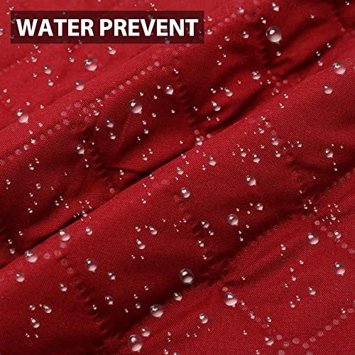 Muross Reversible Recliner Chair Protector, Waterproof Furniture Protector Slip - Image 3
