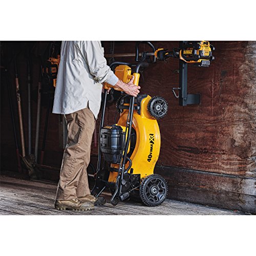 DeWalt DCMW220P2 20V 3IN1 Cordless Battery Powered Electric Lawn