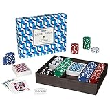 Ridley's Games Room Poker Set