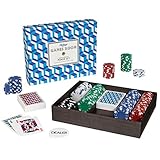 Games Room Spiele Raum Poker-Set