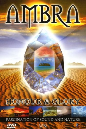  Ambra - Honour & Glory (+ CD)