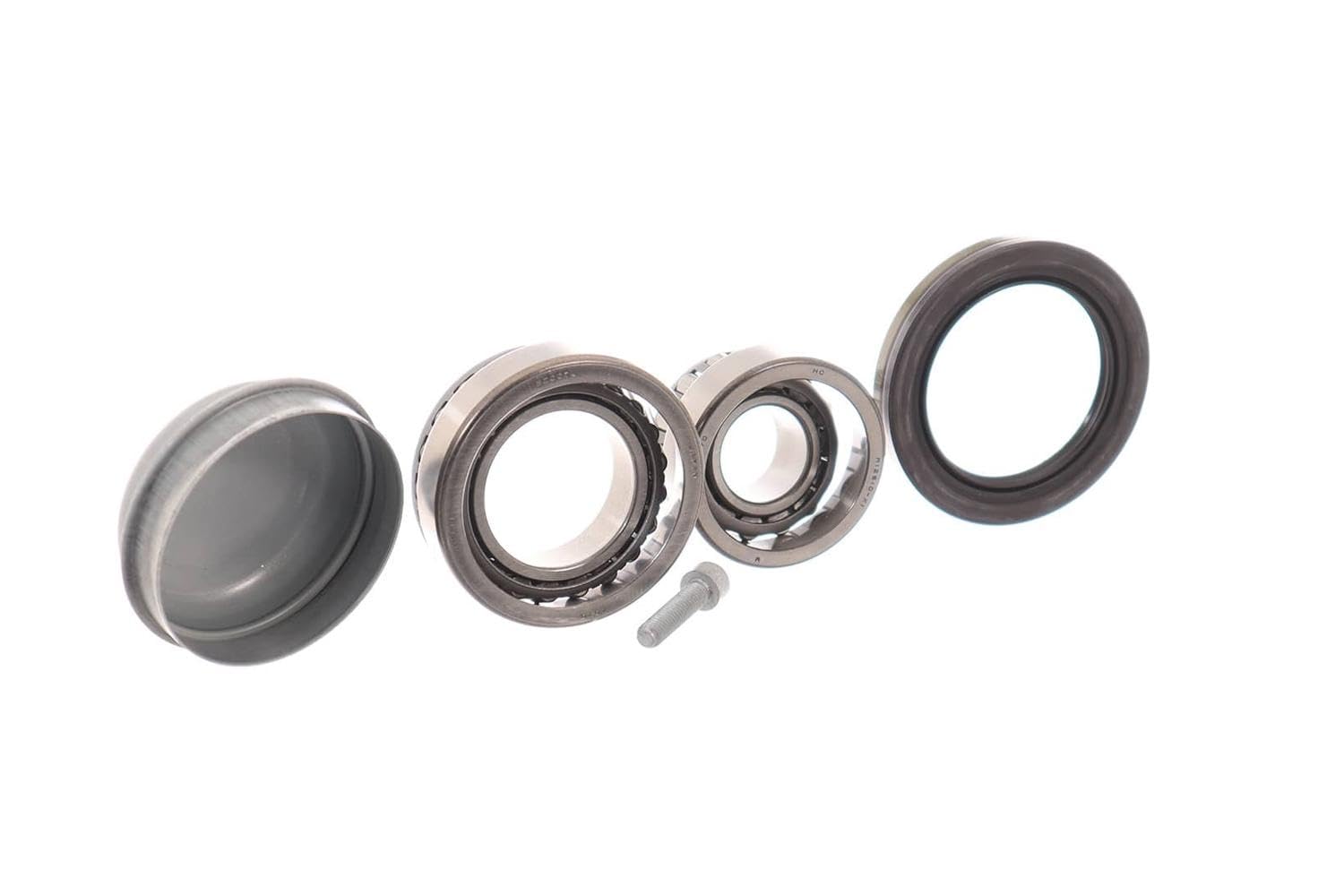 SKF Jeu de roulements de roue essieu avant VKBA6530 | Compatible avec: MERCEDES-BENZ C-CLASS, C-CLASS, C-CLASS Coupe, C-CLASS Coupe, C-CLASS T-Model, C-CLASS T-Model, CLC-CLASS