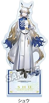 アークナイツ ローソン限定 等身タペストリー(シュウ) ローソン on X: 