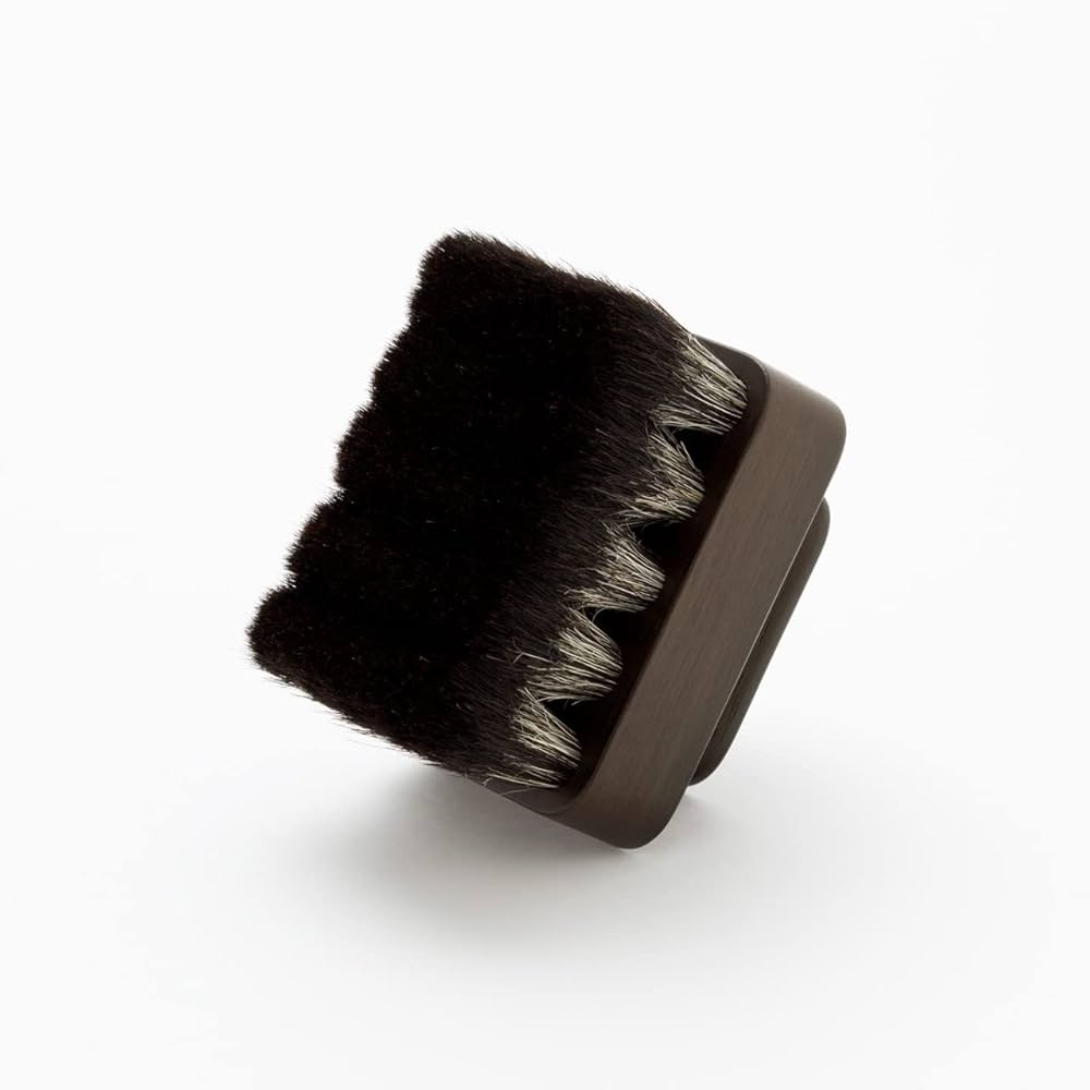 Amazon | SHAQUDA ジーヴァ ボディブラシ ショート ハード JIVA