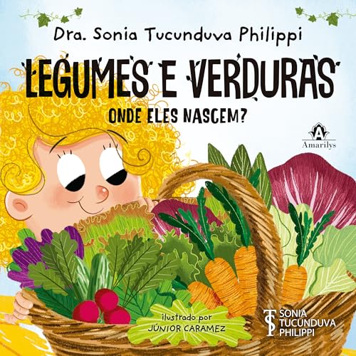 Legumes e Verduras: Onde eles nascem?