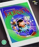 Journeys California: Student Edition, Volume 5 Grade 1 2017