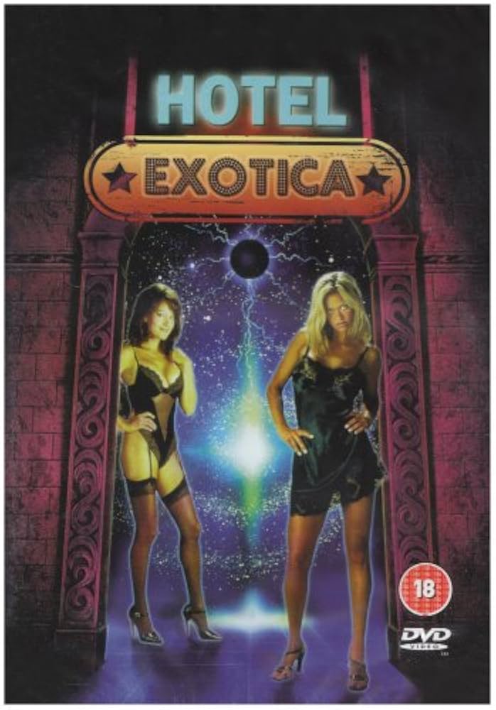 Hotel Exotica [1998] [DVD]: Amazon.co.uk: Landon Hall, Dutch