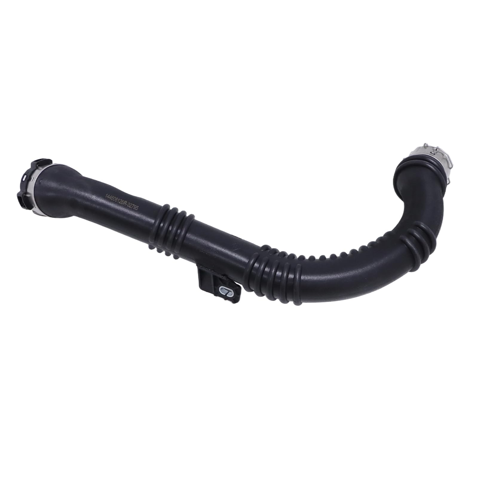 Ladeluftschlauch Turboschlauch Kompatibel mit Renault Trafic III Kompatibel mit Opel Vivaro B Kompatibel mit Fiat Talento Kompatibel mit Nissan NV300 1.6 144606126R