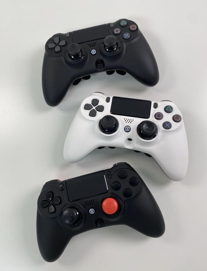 Amazon.com: SCUF IMPACT - Gaming Controller for PS4 and PC