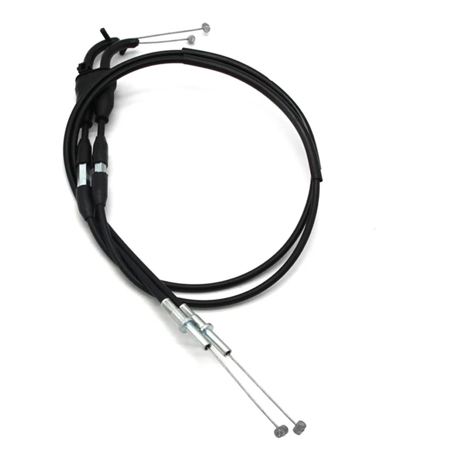 Kable napędowe Pasuje do Kawasaki ZX600 6R 54012-0277 Akcesoria motocyklowe Przewody Części Linka sprzęgła Zestaw przewodów stalowych Motocyklowe kable napędowe