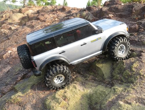 HOBBYSOUL T10 Mud Slingers X 1.9