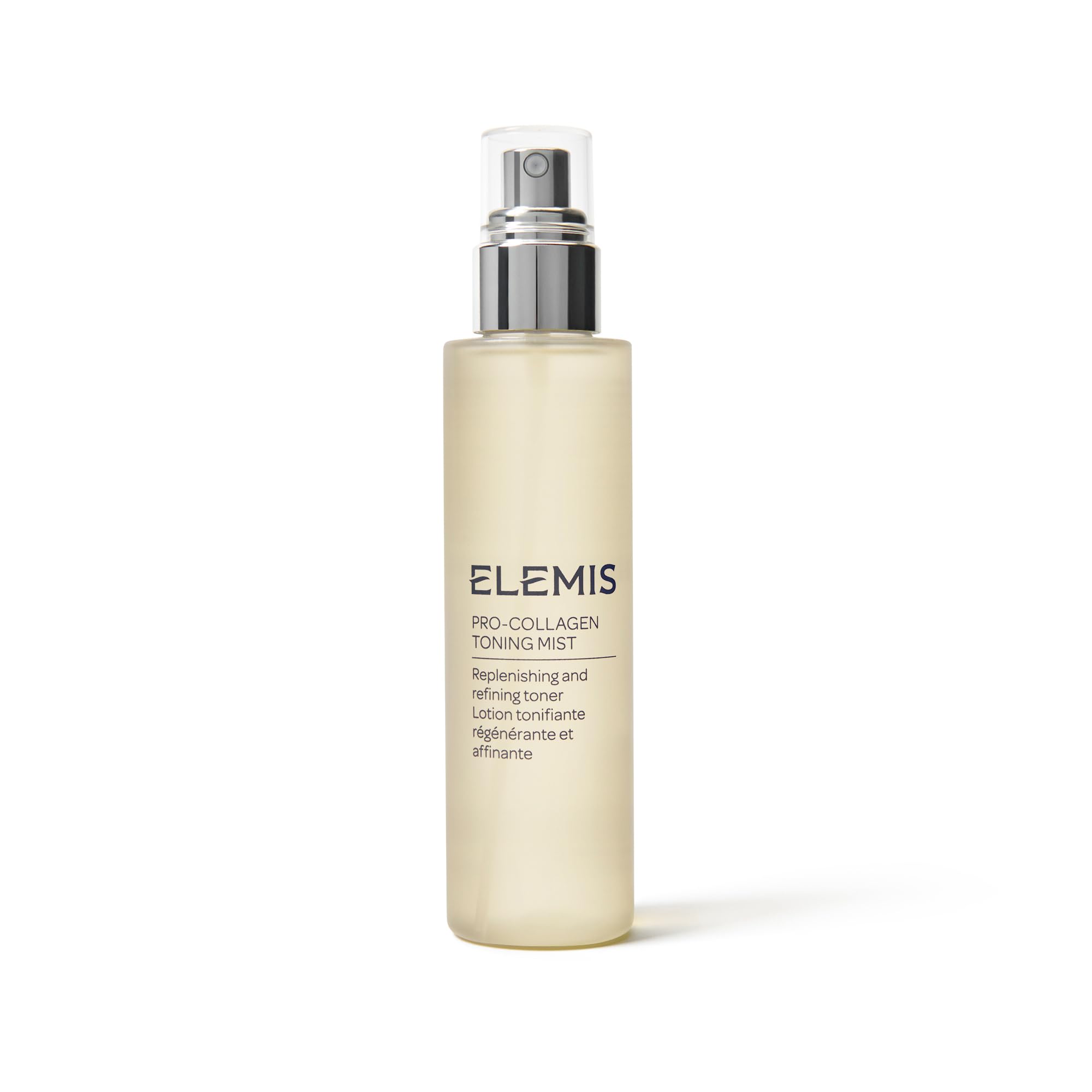 Elemis Pro-Kollagen Toner – Beruhigender Aprikosen-Toner und Meeresfeuchtigkeits-Essenz sowie Superfood Multi-Mist zur Hydratation der Haut