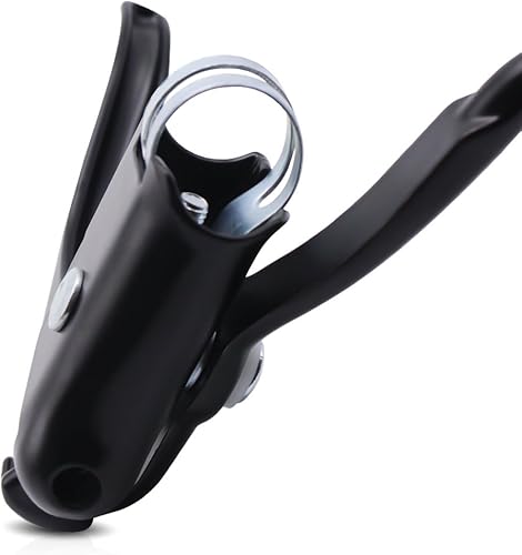 Miniatura 4 de SENQI Palanca de freno de doble manija para bicicleta de carretera para freno C y freno V negro