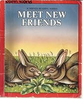Meet New Friends 0022560408 Book Cover