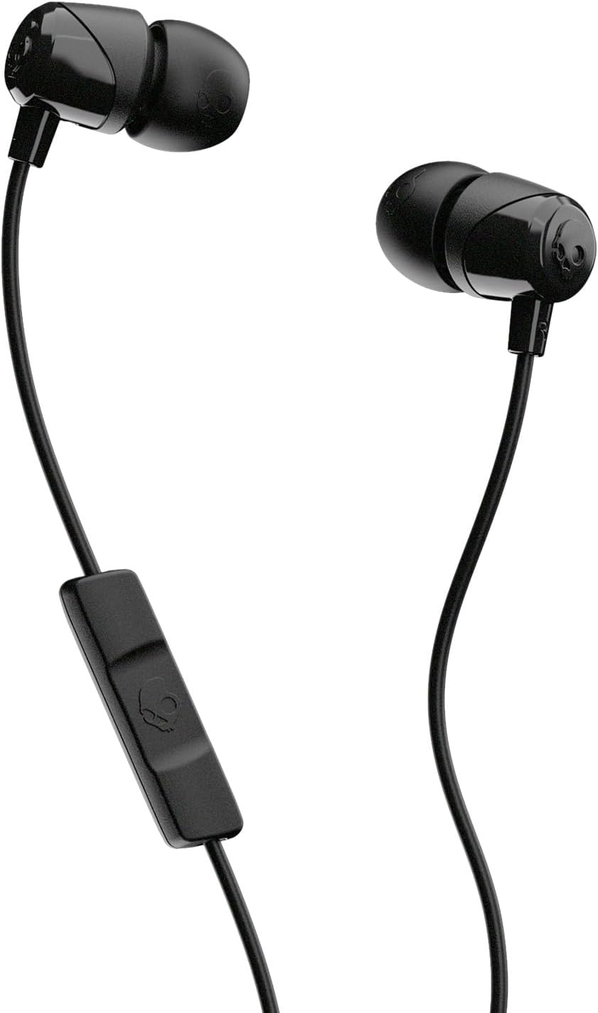 Skullcandy Jib Wired Earbuds with 3.5mm Plug