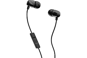Skullcandy In-Ear Earbuds: The Perfect Fusion of Style and Sound