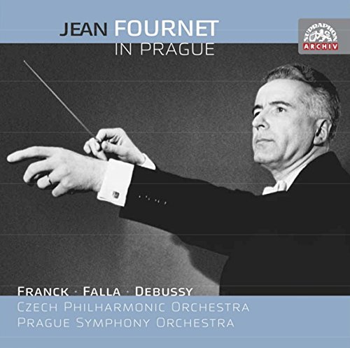 プラハのジャン・フルネ (Jean Fournet in Prague) (3CD) [輸入盤]