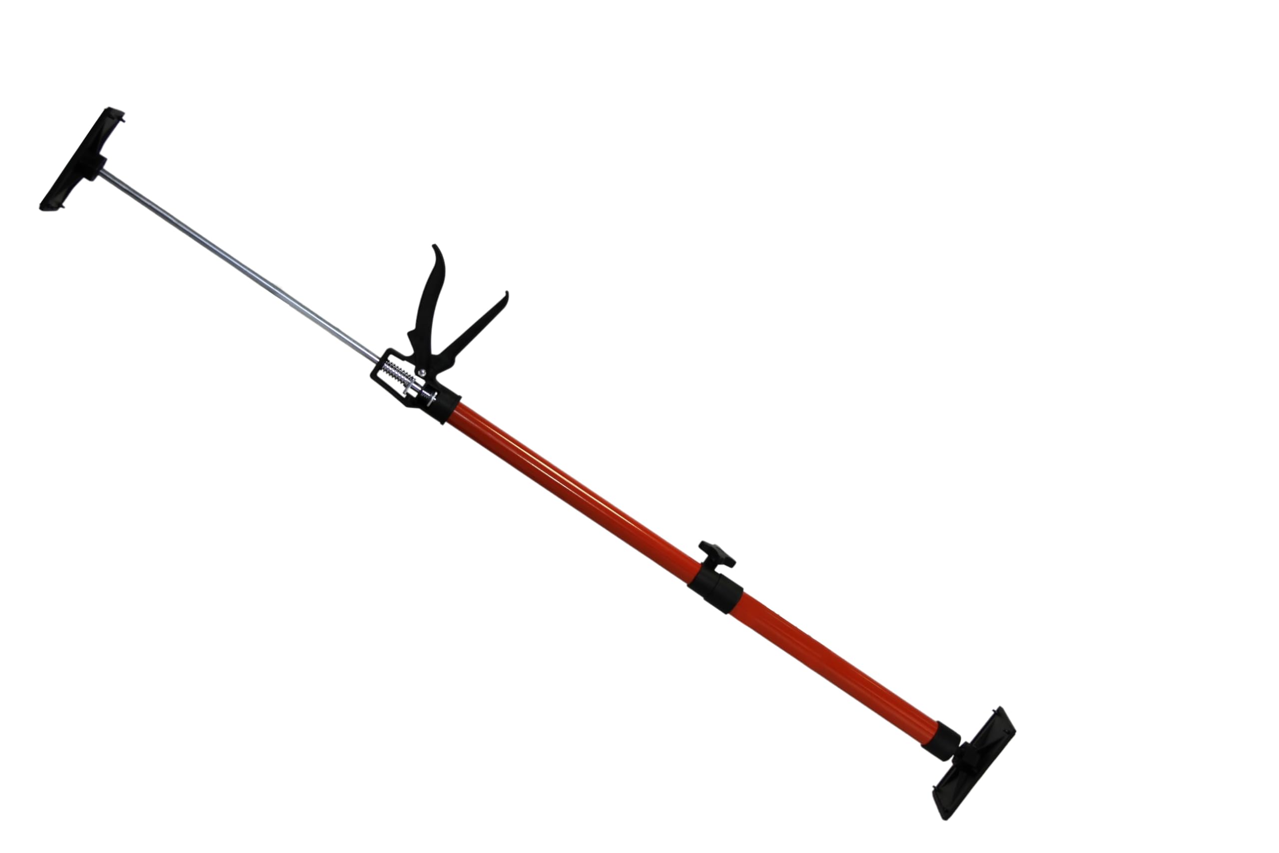 6x Türspanner Zargenspanner Türfutterstrebe Teleskopstütze Spanner 50-115 cm