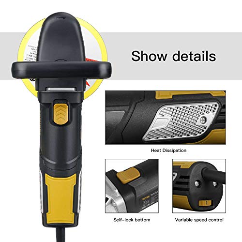 Ginour 900W Polisher - Image 8